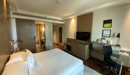 Suite, 1 Queen Bed (Deluxe Suite)