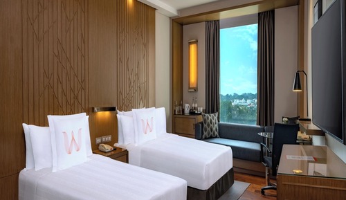 Deluxe Room, 2 Twin Beds (Deluxe Room Twin)