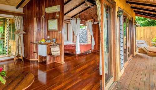Villa, Ocean View