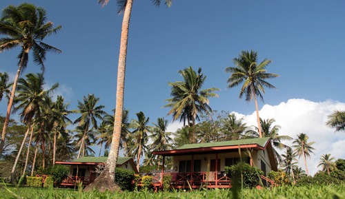 Plantation Hut