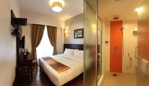 Classic Double Room, 1 King Bed