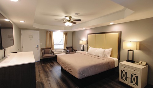 King Room 
