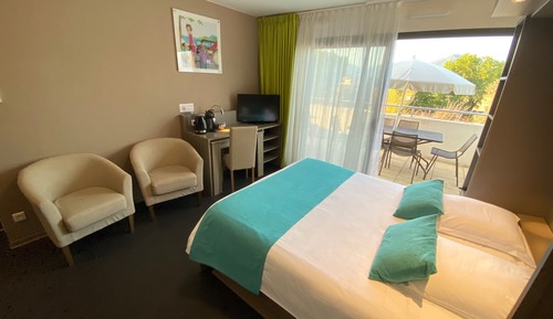 Suite, Sea View (Prestige)