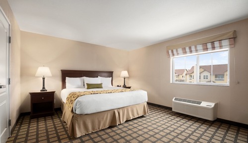 Room, 1 King Bed, Non Smoking