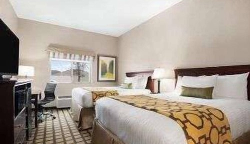 Room, 2 Queen Beds, Non Smoking