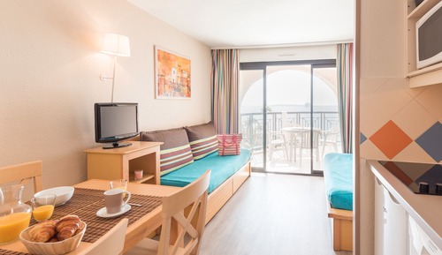 Apartment, 1 Bedroom (For 4)