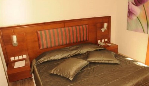 Deluxe Suite, Sea View