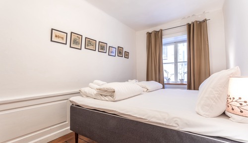 Superior Apartment, 1 Bedroom, City View