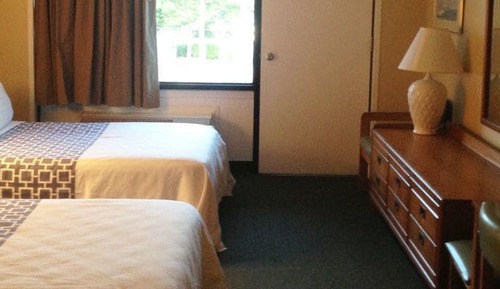 Standard Room, 2 Double Beds