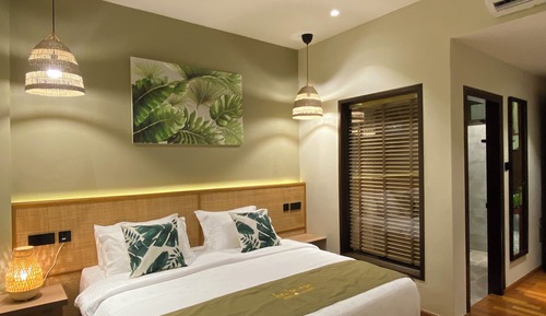 Executive Double Room, 1 King Bed