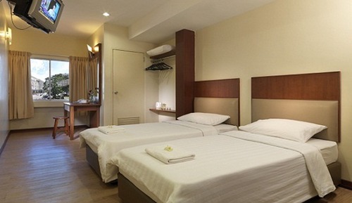 Superior Twin Room