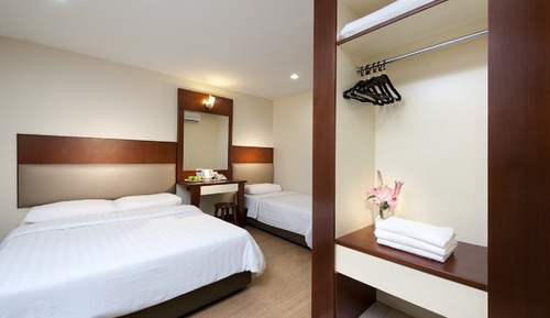 Family Triple Room