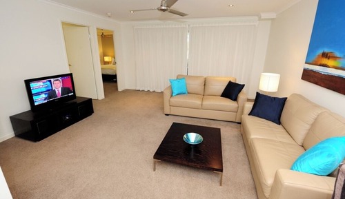 Three Bedroom Penthouse Apartment