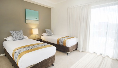 Two Bedroom Apartment
