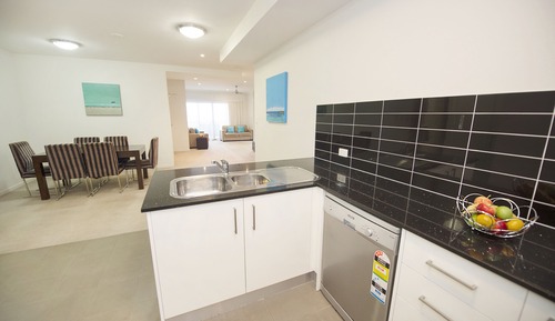 One Bedroom Apartment