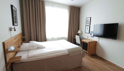 Standard Room, 1 Double Bed, Non Smoking