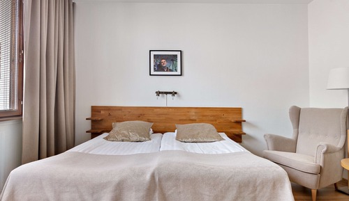 Superior Room, 2 Twin Beds, Non Smoking (Shower Only)