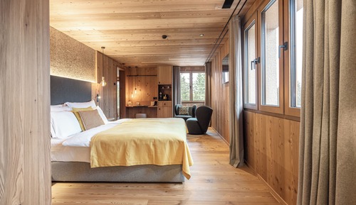Standard Suite, Balcony
