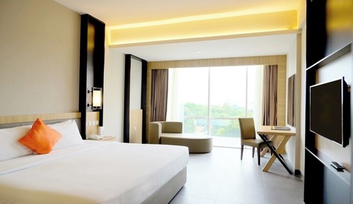 New Deluxe Room
