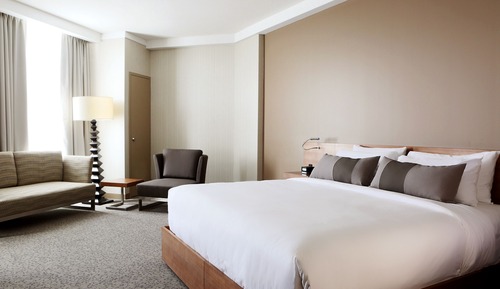 Suite, 1 King Bed