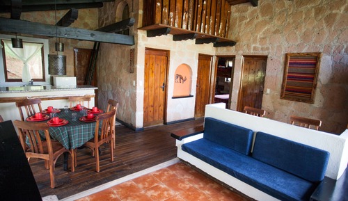 Cabin, 2 Bedrooms, Kitchen