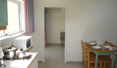 Apartment, 1 Bedroom (for 3)
