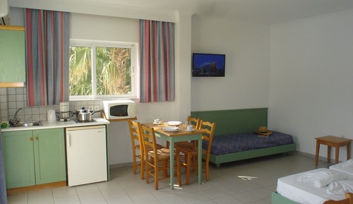 Apartment, 1 Bedroom, Sea View (Front or Side (Advanced))
