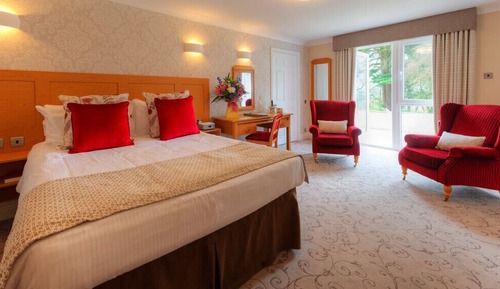 Double Room, Garden View