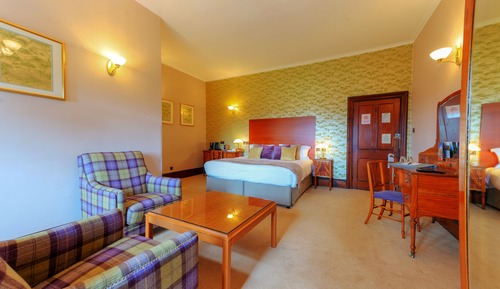 Manor House Room
