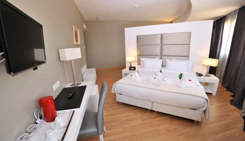 Standard Single Room