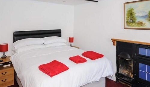 Double Room, Ensuite (Windsor Suite)