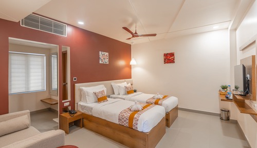 Premium Twin Room
