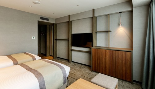 Deluxe Twin Room, Non Smoking