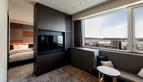 Premium Twin Room, Non Smoking