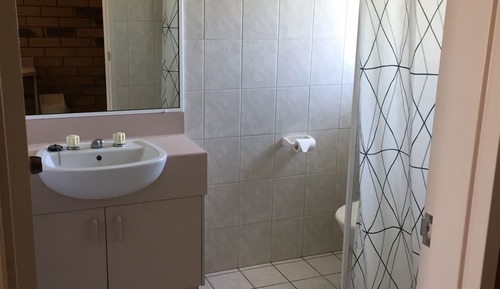 2 bedroom family unit