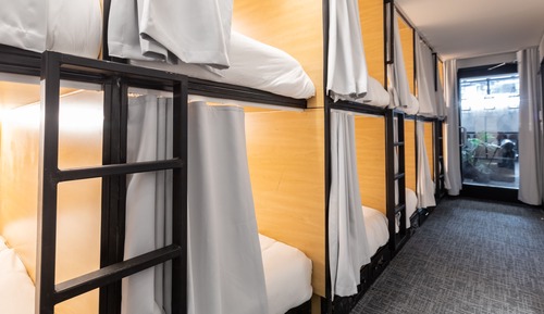 Signature Shared Dormitory, Mixed Dorm