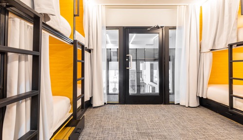 Signature Shared Dormitory