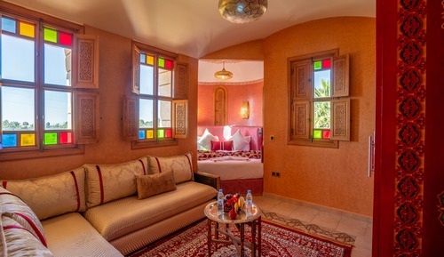 Executive Room, Garden View