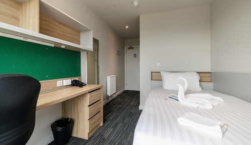 Standard Single Room