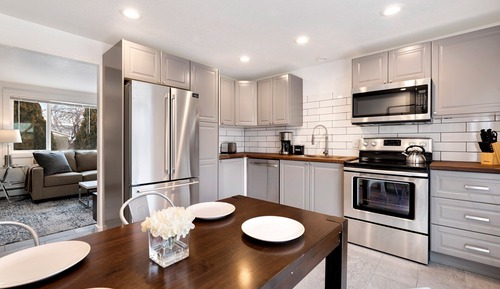 Townhome, Multiple Beds, Patio, Garden View (1755 E 16th St. Loveland)