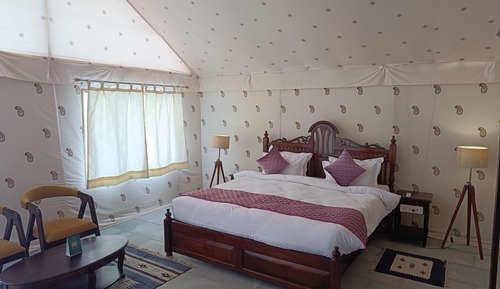 Luxury Tent