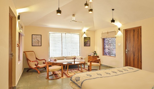 Cottage Room with Plunge Pool