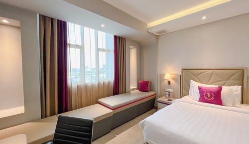Premium Double Room