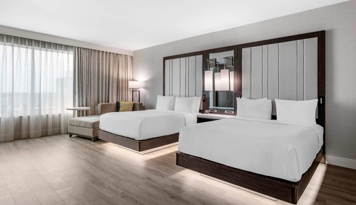 Standard Room, Multiple Beds, Non Smoking
