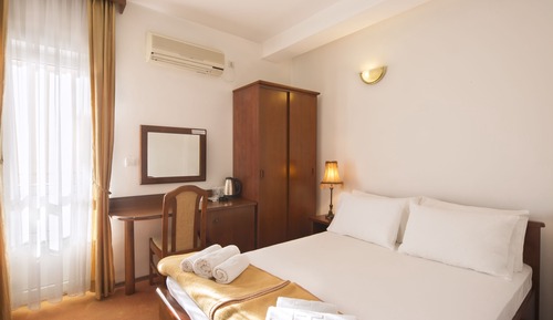 Junior Double Room, City View