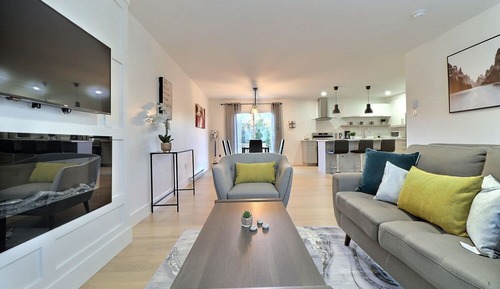 Premium Duplex, 3 Bedrooms
