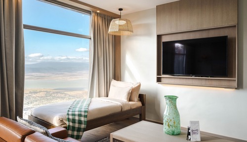 Family Room (Safari Experience)