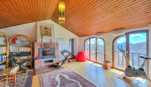 Standard House, 2 Bedrooms, 2 Bathrooms, Mountainside (Casa Dell'Antonio)