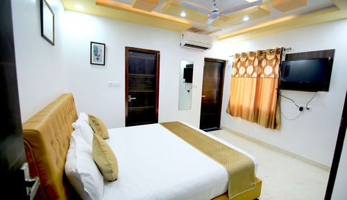 Luxury Double Room