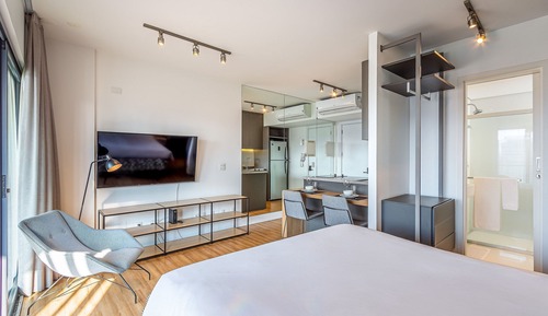 Basic Apartment